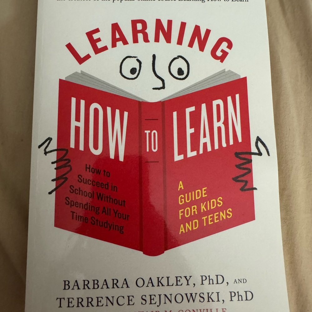 Learning How to Learn Book